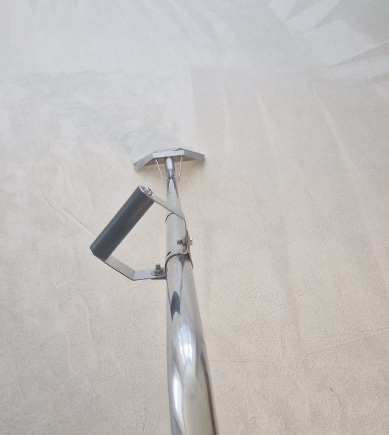 Carpet cleaning in Dundee